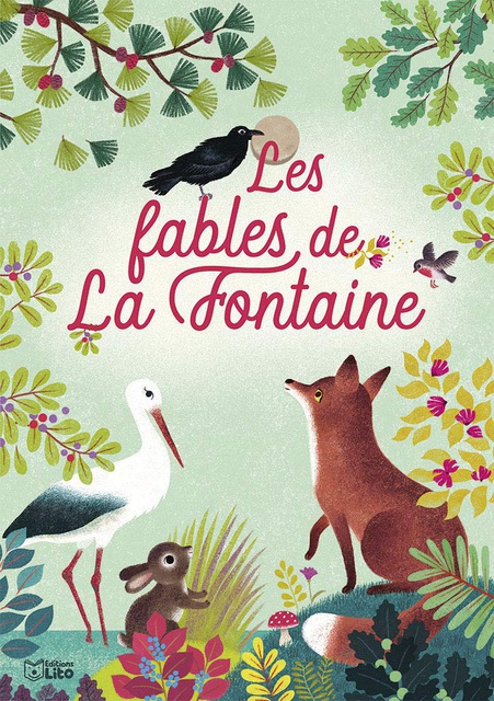 Les fables de La Fontaine