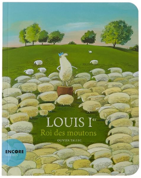 Louis Ier, roi des moutons