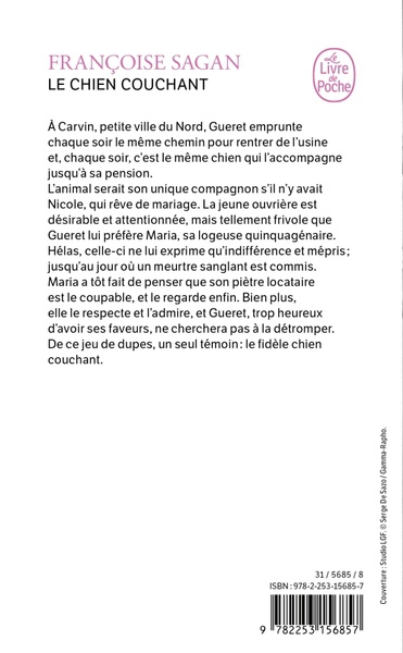 Le Chien couchant
