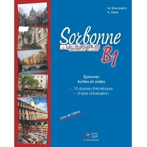 Sorbonne B1 - Ecrit&Oral