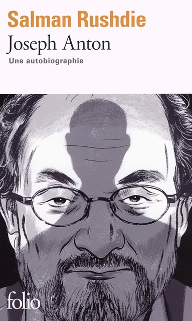 JOSEPH ANTON - UNE AUTOBIOGRAPHIE