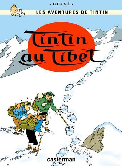 Les Aventures de Tintin, Tome 20 : Tintin au Tibet