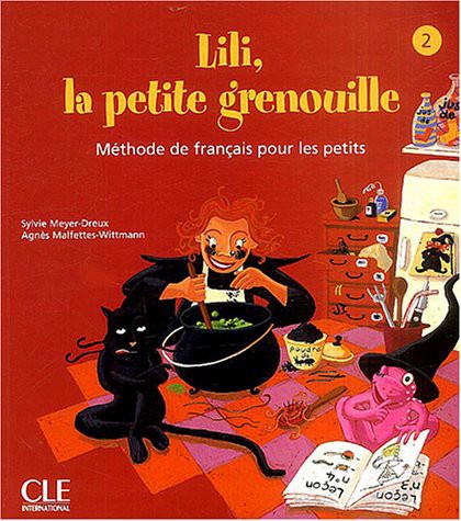 Lili, La Petite Grenouille 2