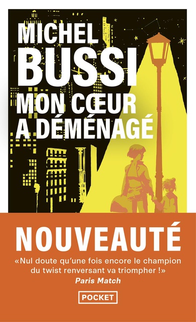 MON COEUR A DEMENAGE