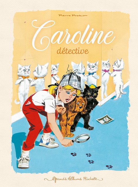 CAROLINE DETECTIVE