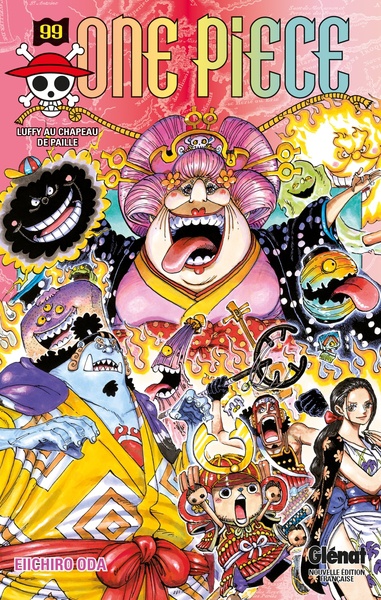 One piece - Tome 99