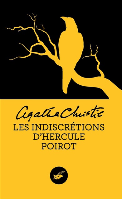 Les indiscrétions d'Hercule Poirot 