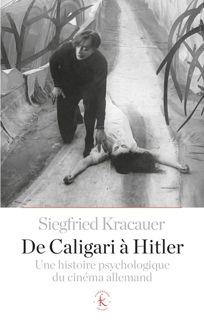 De Caligari à Hitler: Une histoire psychologique du cinéma allemand
