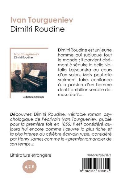 Dimitri Roudine
