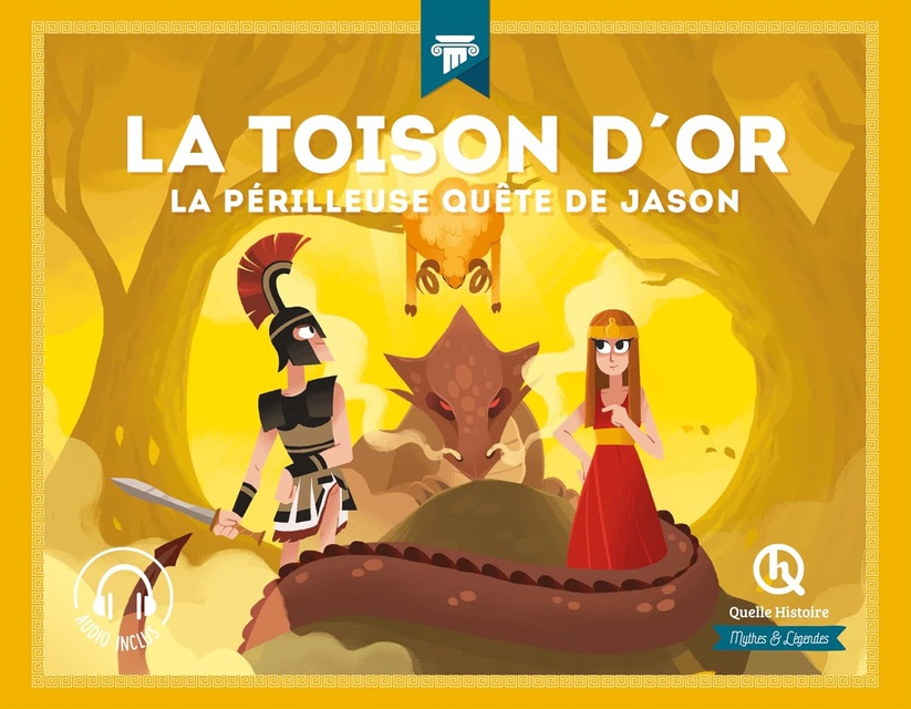 LA TOISON D'OR