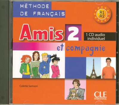Amis  Et Compagnie 2 - CD Individuel 2009