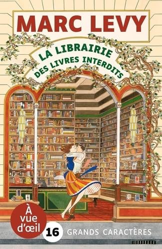 La librairie des livres interdits