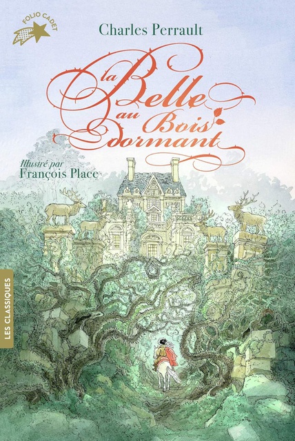 LA BELLE AU BOIS DORMANT
