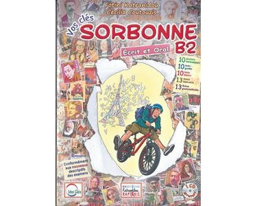 Vos clés Sorbonne B2 - Nouvelle édition