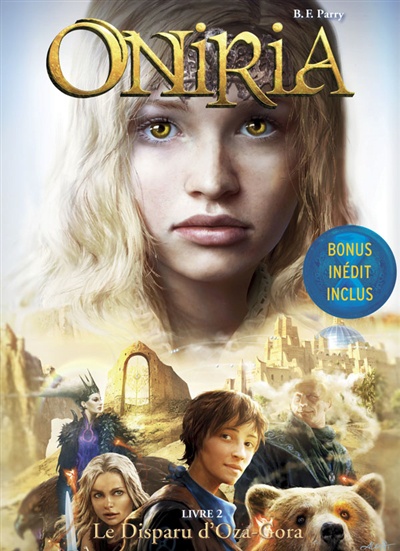 Oniria: Le Disparu d'Oza-Gora