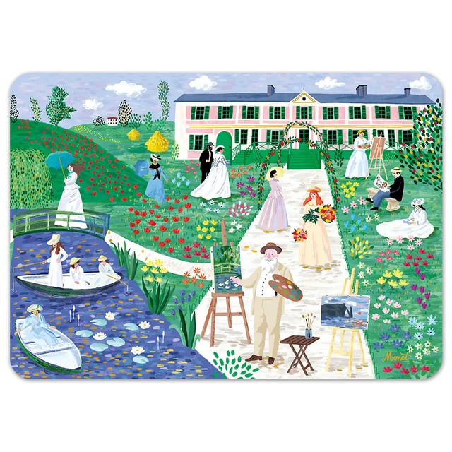placemate moneτ garden