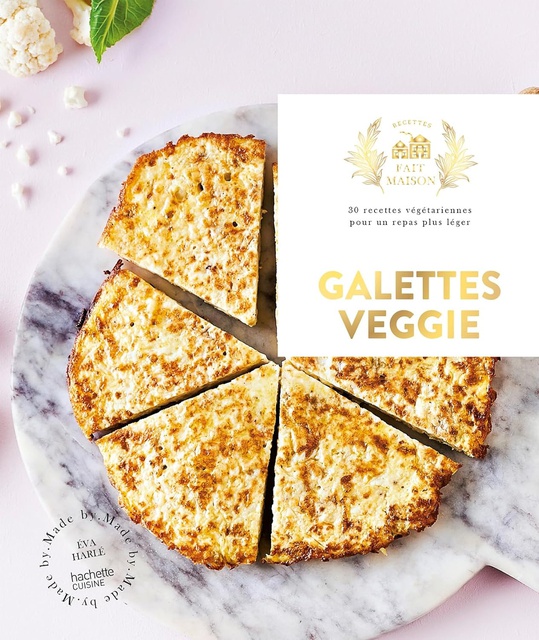 GALETTES VEGGIE