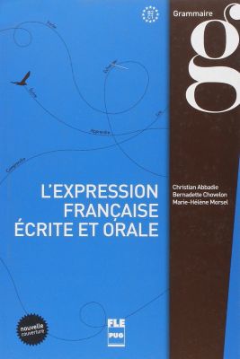 L'expression française écrite et orale B2-C1