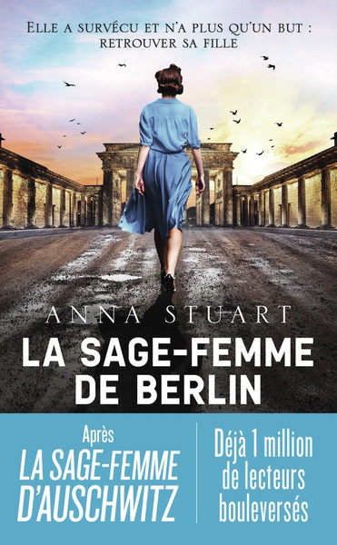 Femmes de guerre - Tome 2 - La sage-femme de Berlin