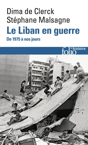Le Liban en guerre