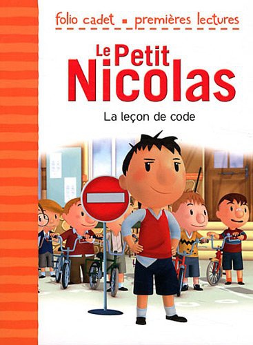Le Petit Nicolas - La leçon de code (T8)