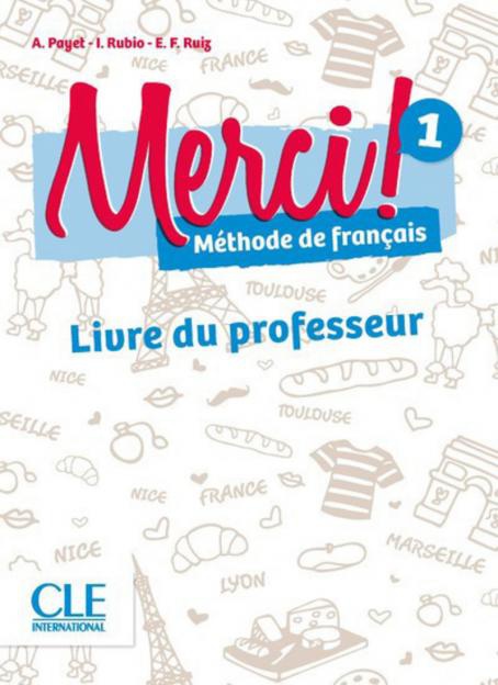 Merci! 1 - Niveau A1