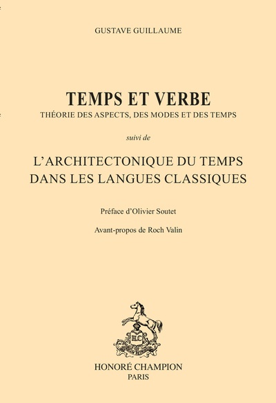 TEMPS ET VERBE