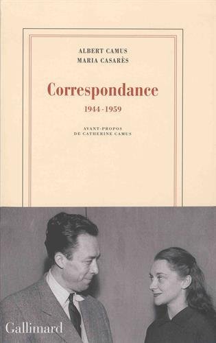 Correspondance (1944-1959)