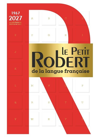 Le Petit Robert de la langue française - 2027