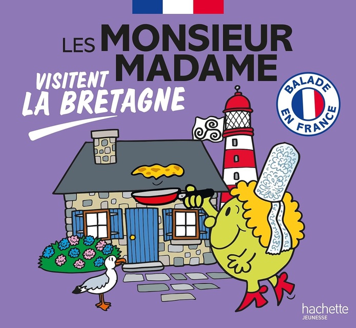 LES MONSIEUR MADAME VISITENT LA BRETAGNE