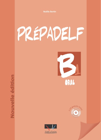 PREPADELF B1 ORAL (+CD)