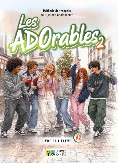 LES ADORABLES 2 - ELEVE
