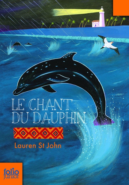 LES MYSTERES DE LA GIRAFE BLANCHE - T02 - LE CHANT DU DAUPHIN