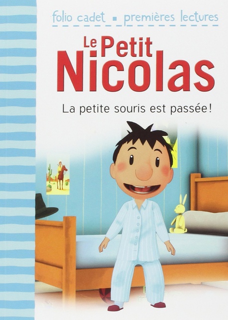 Le Petit Nicolas. Volume 25, La petite souris est passée !