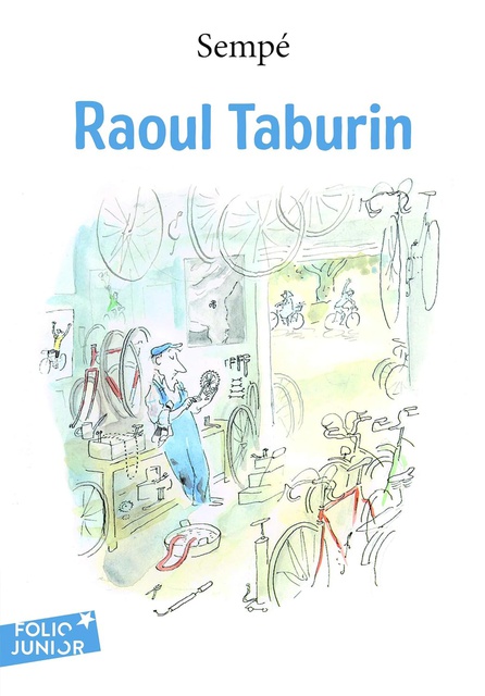 RAOUL TABURIN