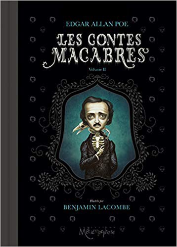 LES CONTES MACABRES T2