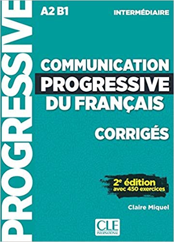 Communication progressive du français - Niveau intermédiaire - 2ème édition