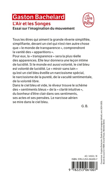 L'Air et les songes