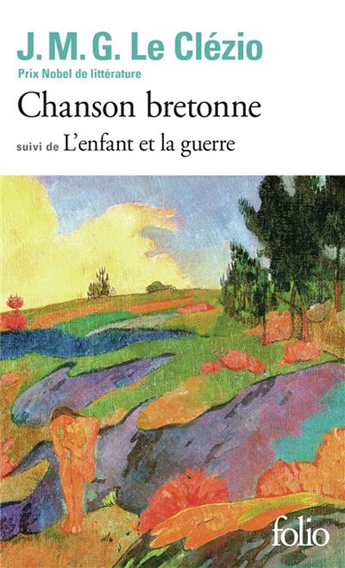 CHANSON BRETONNE / L'ENFANT ET LA GUERRE