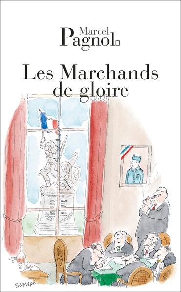 Les marchands de gloire