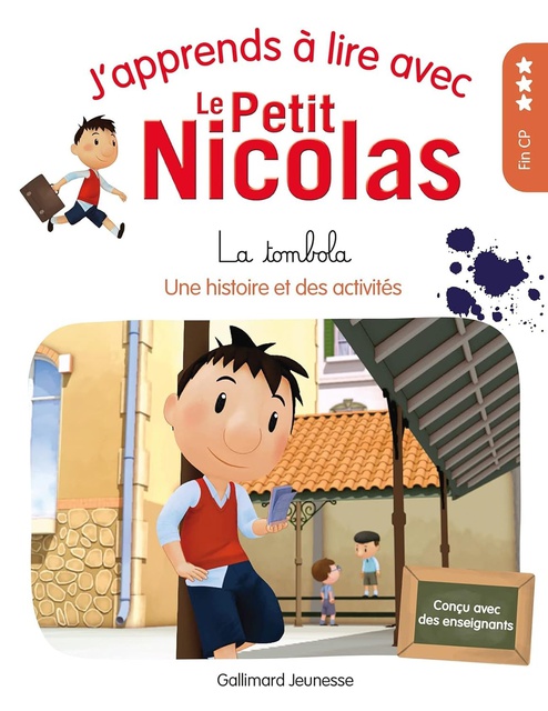 LE PETIT NICOLAS - TOME 7 - LA TOMBOLA
