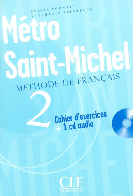 Métro Saint-Michel - Niveau 2