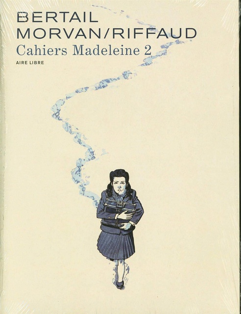 MADELEINE, RESISTANTE - CAHIERS  - TOME 2 / EDITION SPECIALE (LIMITEE)