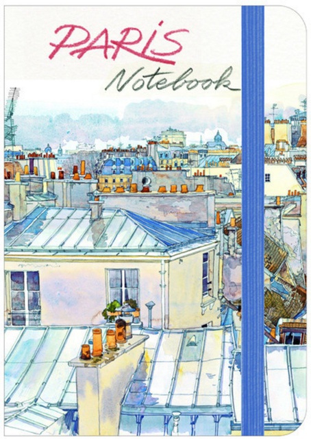 NOTEBOOK PARIS