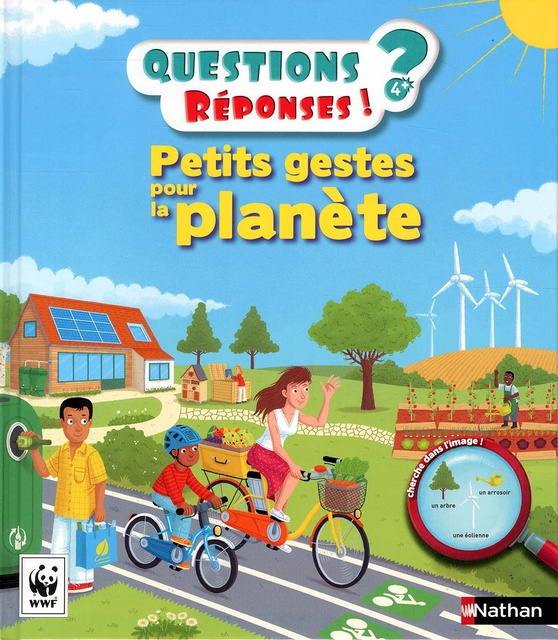 PETITS GESTES POUR LA PLANETE - VOL26