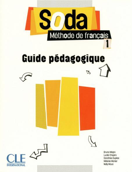 Soda 1 - Niveaux A1/A2