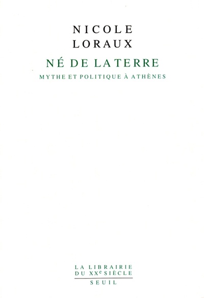 Né de la Terre