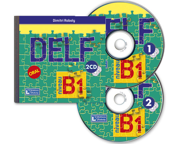 Delf B1 - 2015