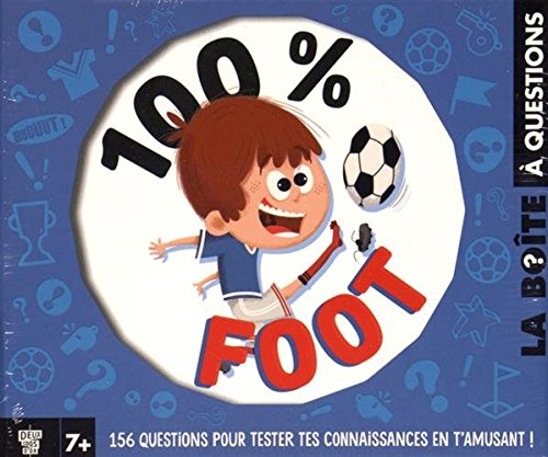 La boîte à questions - 100% Foot