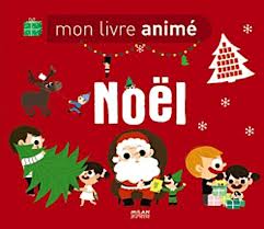 Mon livre animé de Noël 